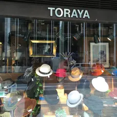 銀座トラヤ帽子店