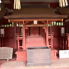 陸奥国一宮 鹽竈神社