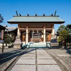 住吉神社（井土ケ谷）
