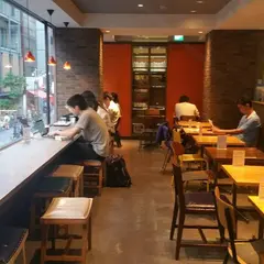 【閉業】Paper Back Cafe