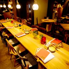 炭火とワイン 梅田店