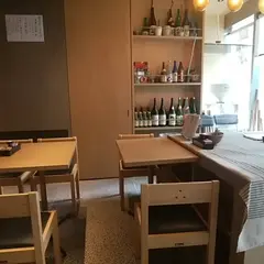 石臼碾きそば 築地 文化人