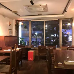 モモカレー