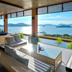 Baba Nest, Sri Panwa Phuket