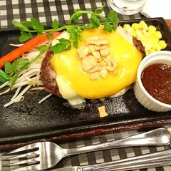 数奇屋ハンバーグ