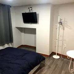 キムチ プサン ステーション ゲストハウス