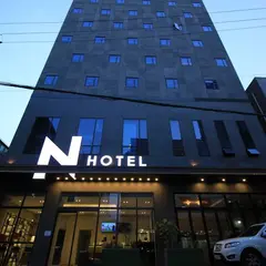 ソウル N ホテル トンデムン
