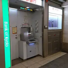 京都銀行 京都市役所前支店 ゼスト御池 ATM