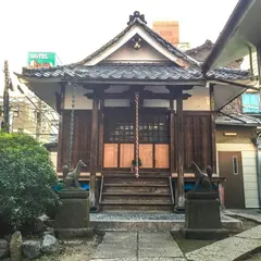 感應稲荷神社