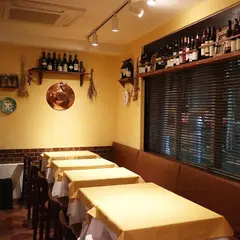リストランテ ピッツェリア ジャンカルロ Tokyo