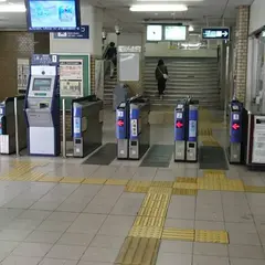 上新庄駅