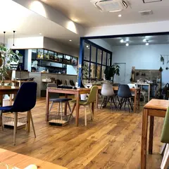 cafe&zakka bluemarrow ブルーマロウ
