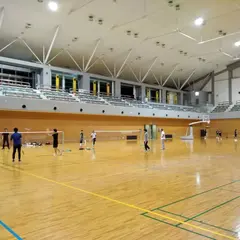 薩摩川内市総合運動公園総合体育館