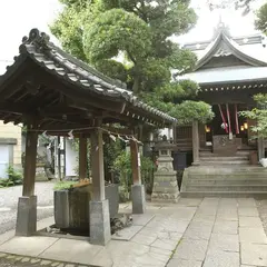 広尾稲荷神社