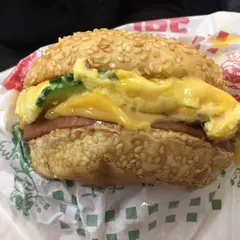 JEF 速食漢堡店