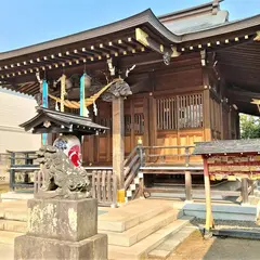 練馬白山神社