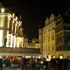 オールド プラハ ホテル