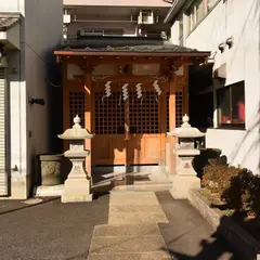 子安稲荷神社
