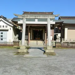 亀出神社