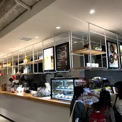 BLUE LEAF CAFÉ