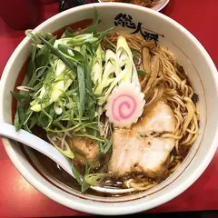 醤油ラーメン 総大醤