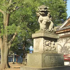高井戸第六天神社
