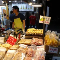 Myeong-dong Street