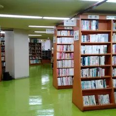 目黒本町図書館