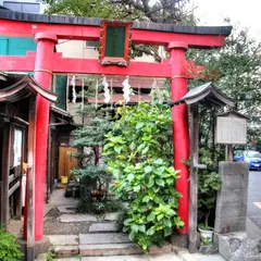 五十稲荷神社