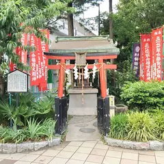 草分稲荷神社