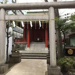 魚河岸水神社