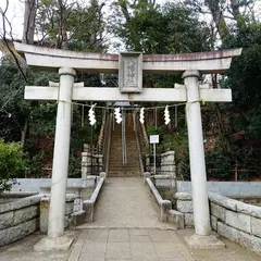 田園調布八幡神社