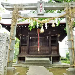 柿の木坂北野神社