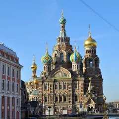 サンクト・ペテルブルグ（Санкт-Петербург）