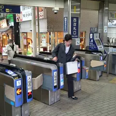 石橋駅