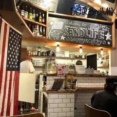 Hamburger＆SandwichCafe SAND LIFE