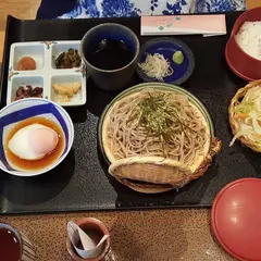 箱根湯寮駐車場