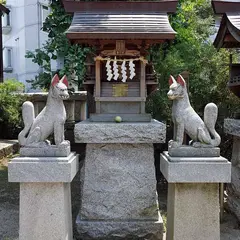 渋江白髭神社