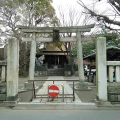 氷川神社社務所