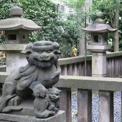 繁栄稲荷神社