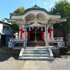 亀高神社