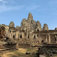 Angkor Thom（アンコール・トム）