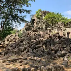 Beng Mealea（ベン・メリア）