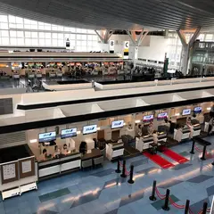 羽田空港国際線ターミナル（バス）