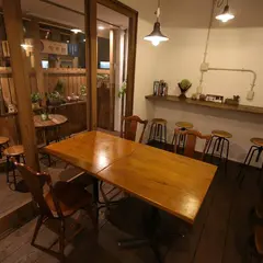 cafe＆bar nine
