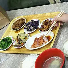 清粥小菜
