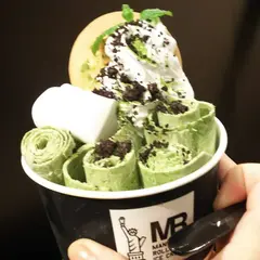 マンハッタンロールアイスクリーム 広島本通り店