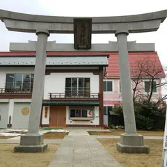 西新井氷川神社