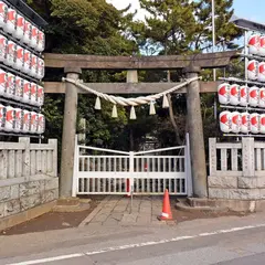 花畑大鷲神社