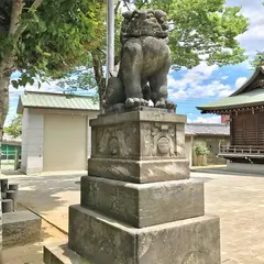 岩淵八雲神社